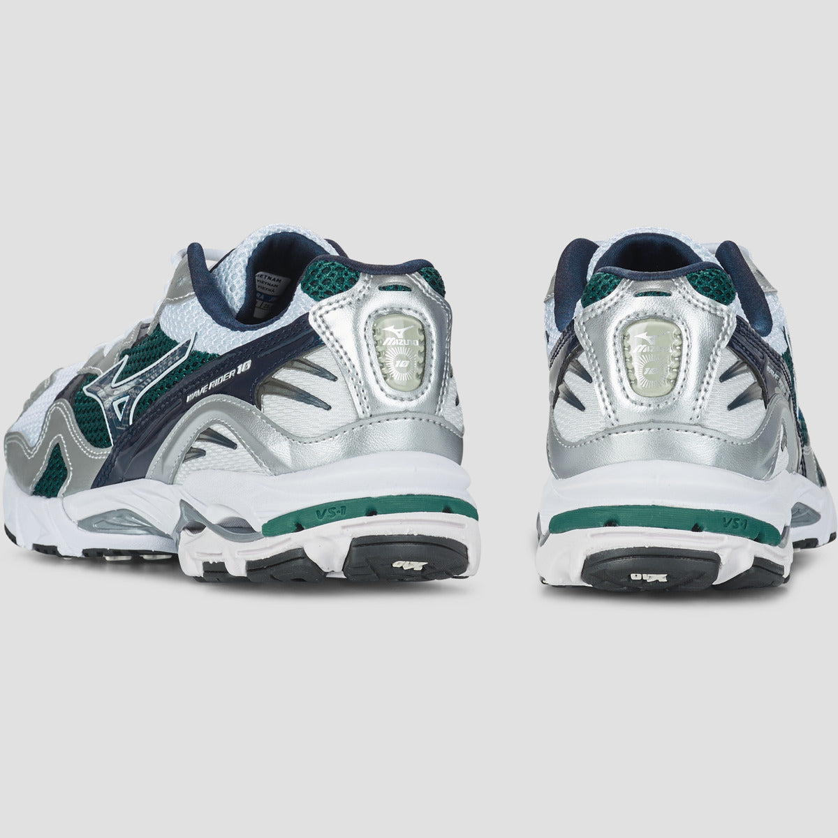 Sneakers Uomo Mizuno  WAVE RIDER 10 Sport  Bianco