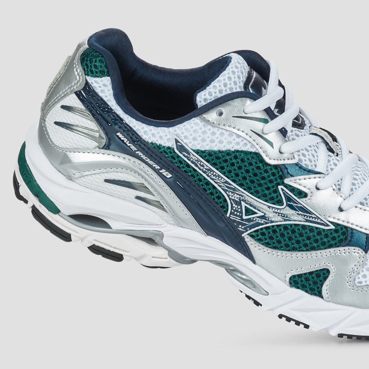 Sneakers Uomo Mizuno  WAVE RIDER 10 Sport  Bianco