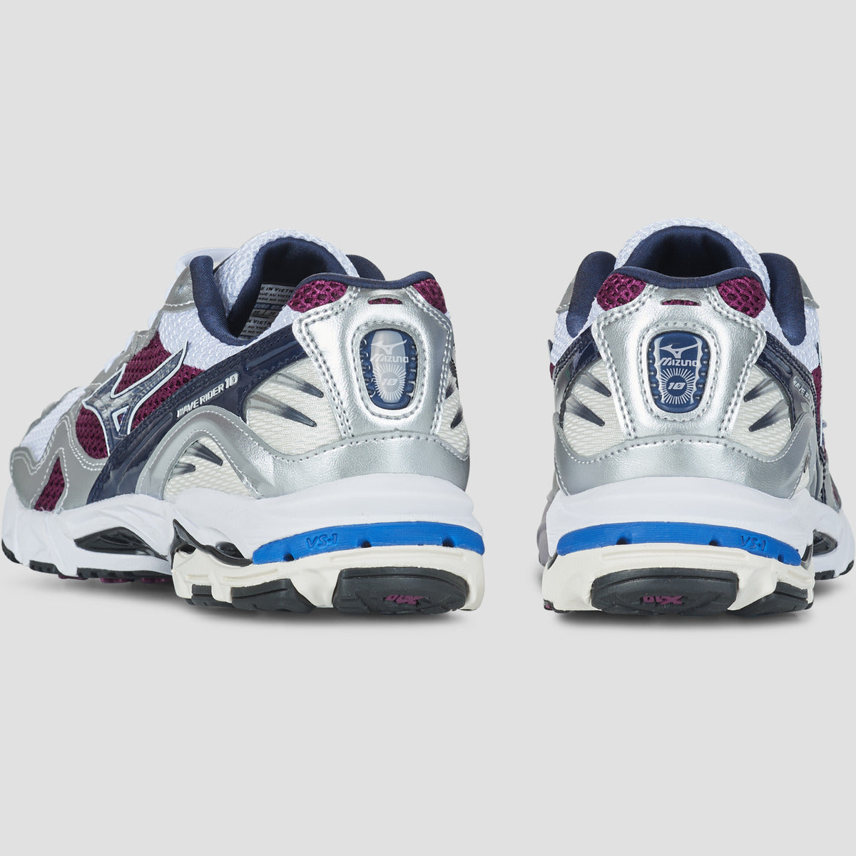 Sneakers Uomo Mizuno  WAVE RIDER 10 Sport  Bianco