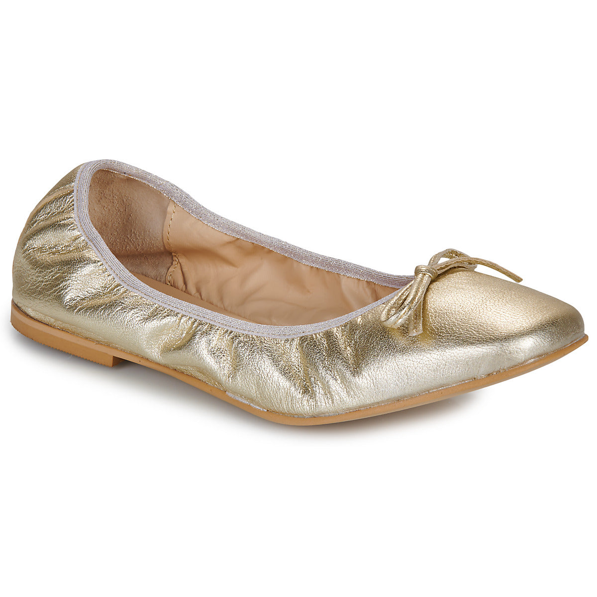 Ballerine Donna Fericelli  DANA  Oro