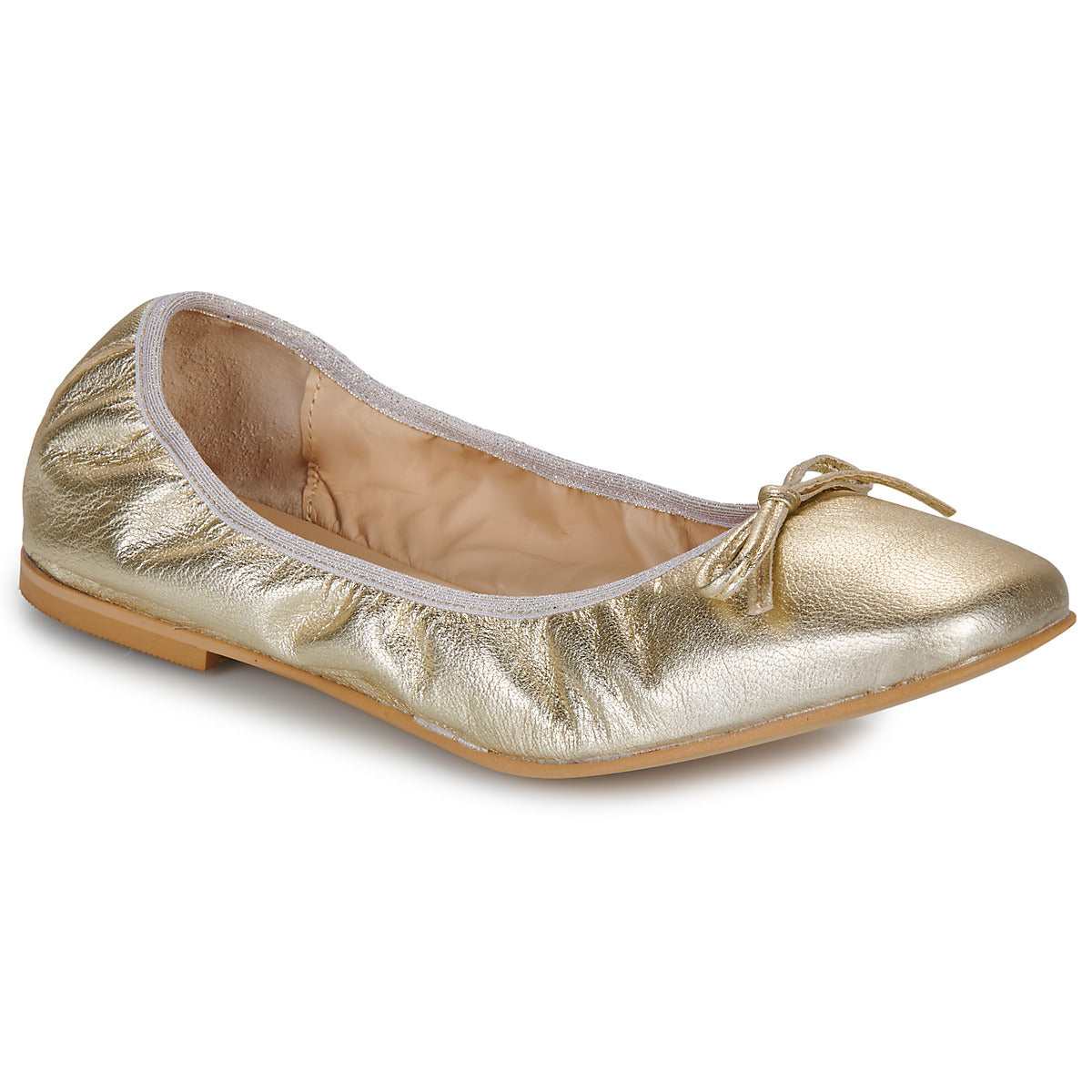 Ballerine Donna Fericelli  DANA  Oro