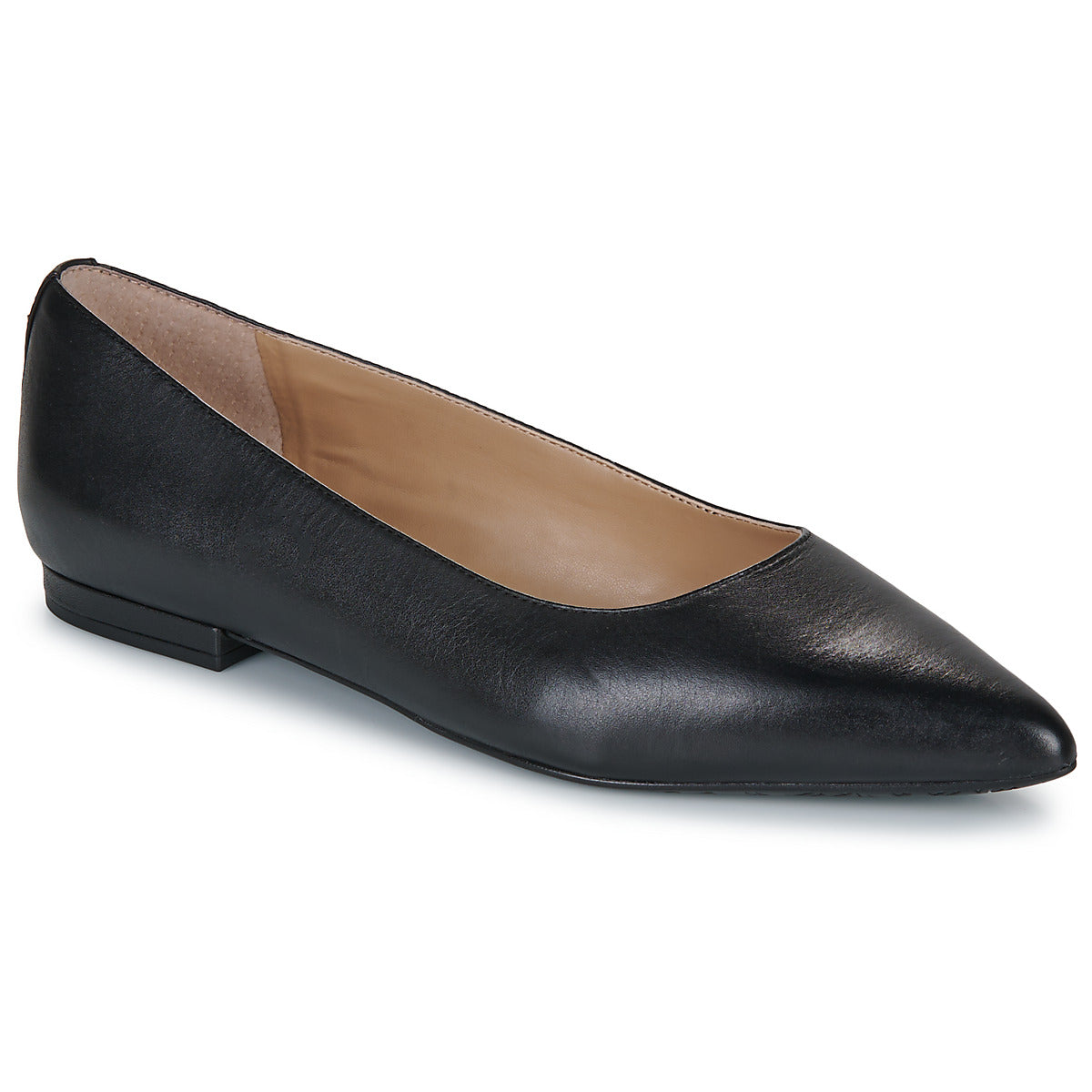 Ballerine Donna Lauren Ralph Lauren  LONDYN  Nero