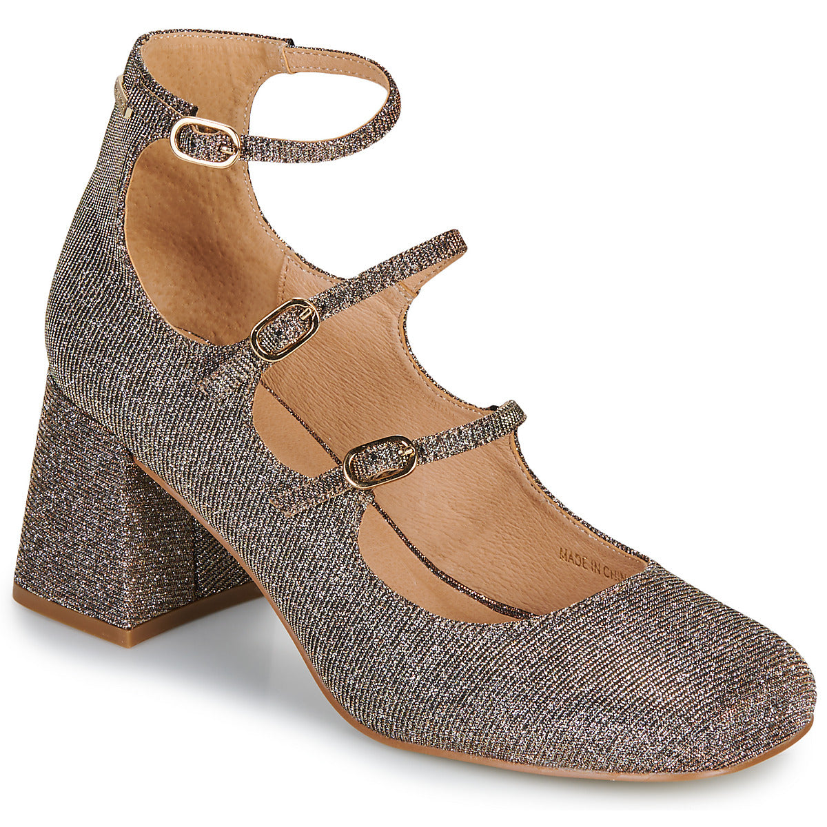 Ballerine Donna Les Tropeziennes par M.Belarbi  DELPHINE  Oro