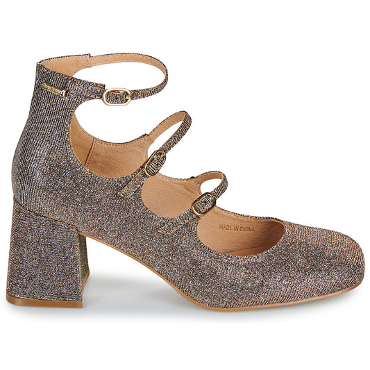 Ballerine Donna Les Tropeziennes par M.Belarbi  DELPHINE  Oro