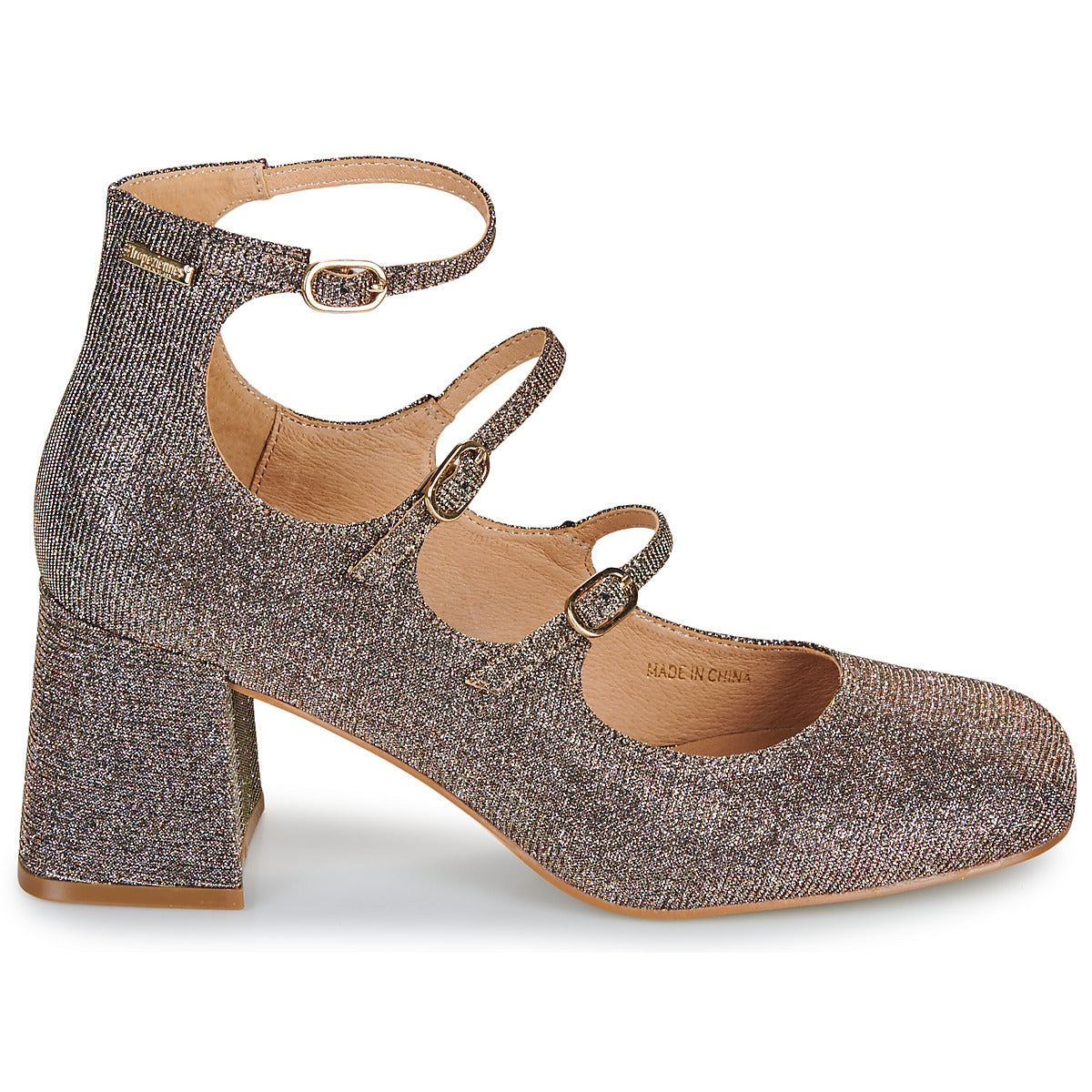 Ballerine Donna Les Tropeziennes par M.Belarbi  DELPHINE  Oro