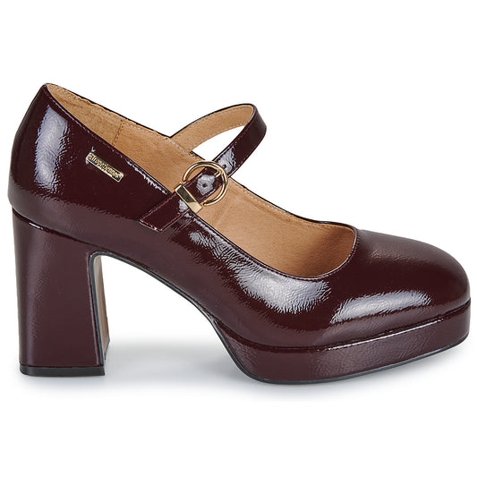 Ballerine Donna Les Tropeziennes par M.Belarbi  DEMMY  Rosso