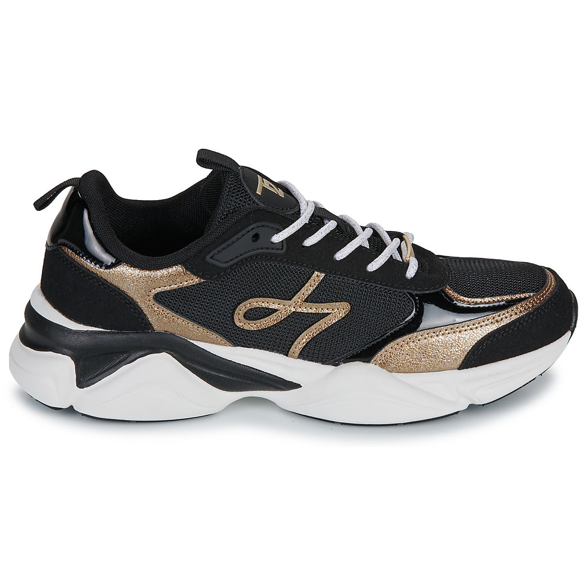 Sneakers basse Donna Les Tropeziennes par M.Belarbi  ARYA  Nero