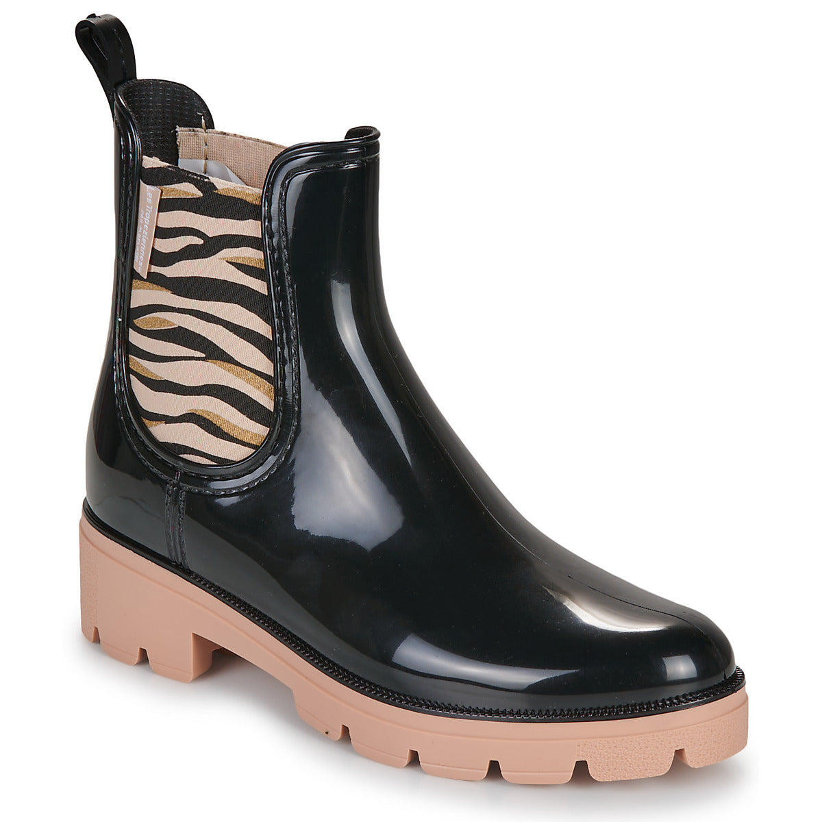 Stivali Donna Les Tropeziennes par M.Belarbi  NOURA  Nero