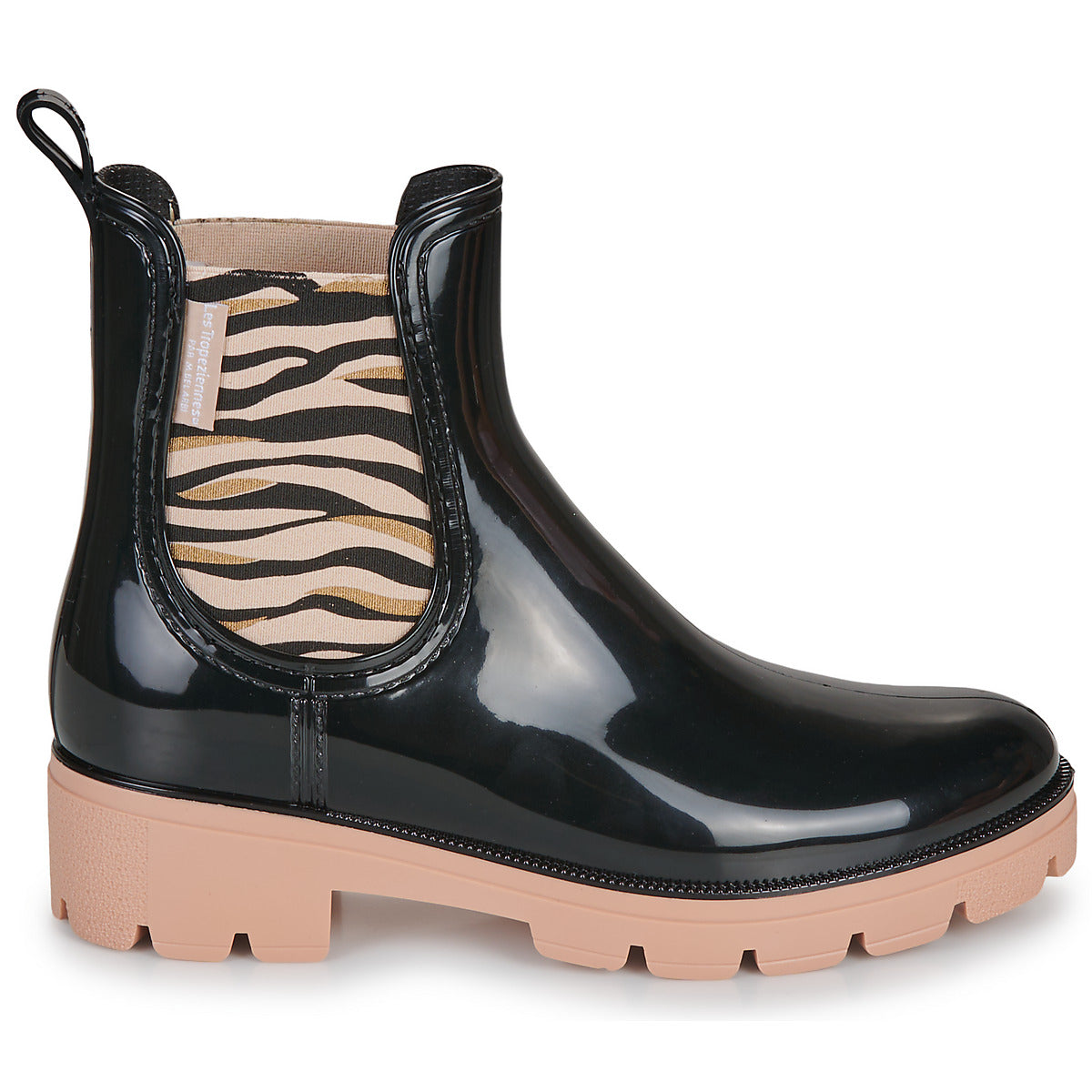 Stivali Donna Les Tropeziennes par M.Belarbi  NOURA  Nero