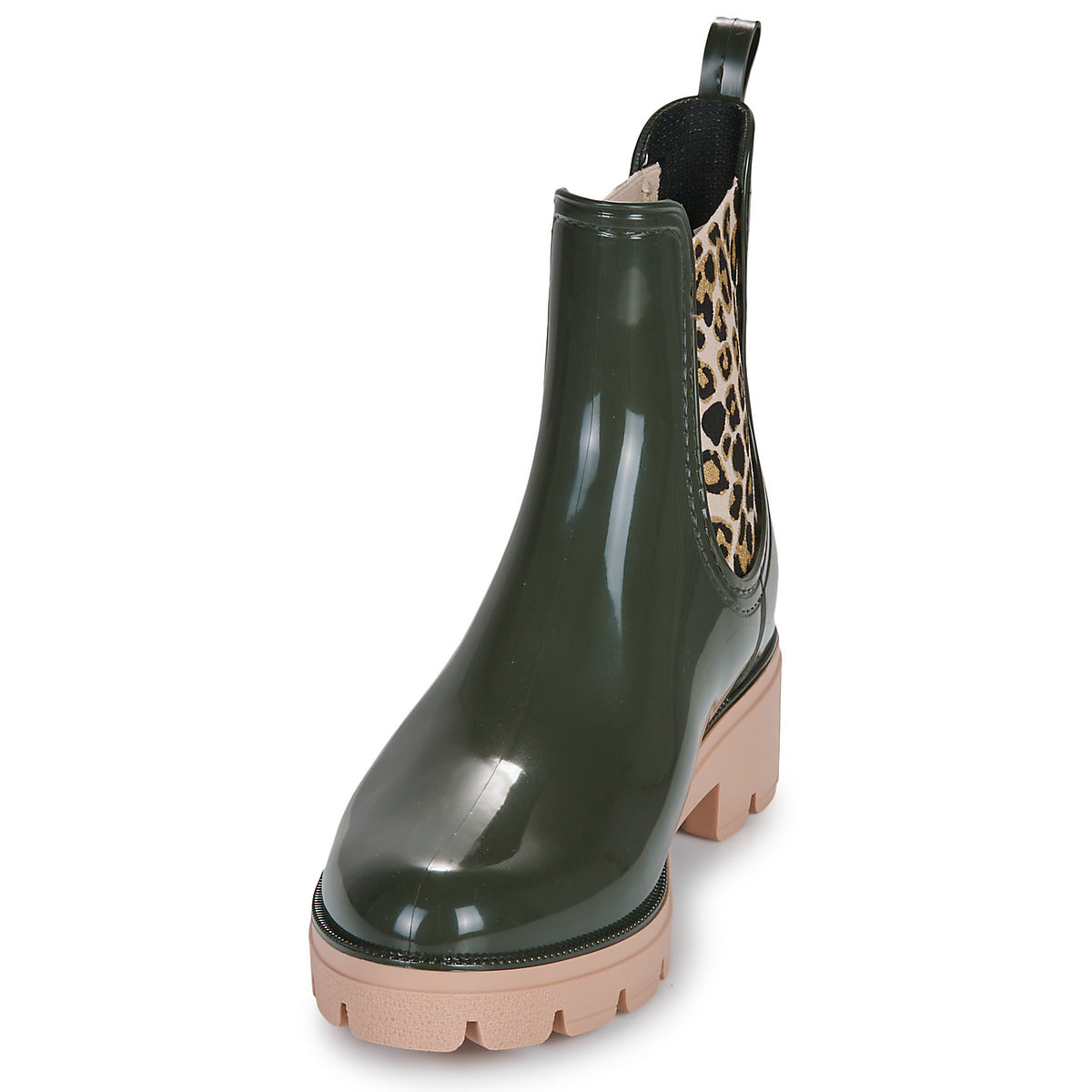 Stivali Donna Les Tropeziennes par M.Belarbi  NOURA  Kaki