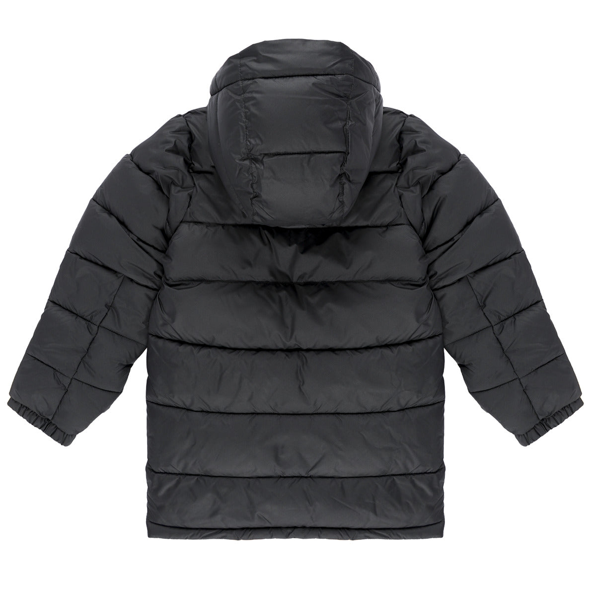 Piumino ragazza Columbia  PIKE LAKE MID JACKET  Nero