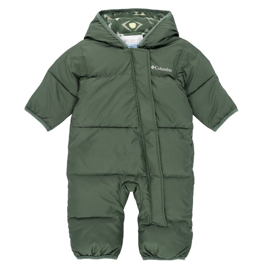 Tute / Jumpsuit ragazza Columbia  SNUGGLY BUNNY II BUNTING  Verde