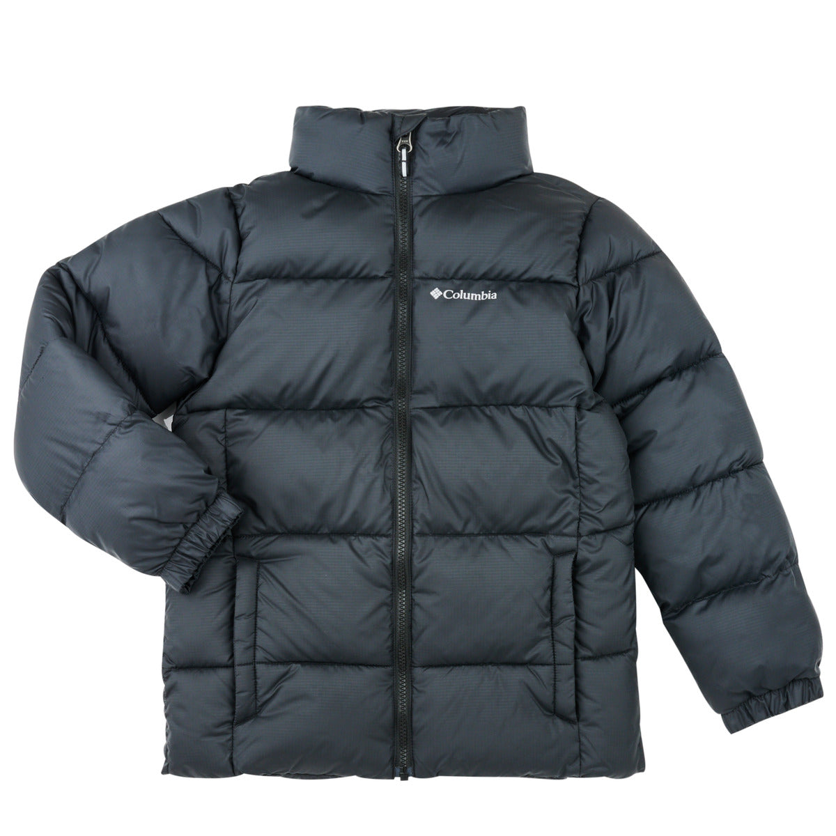 Piumino ragazza Columbia  PUFFECT II JACKET  Nero