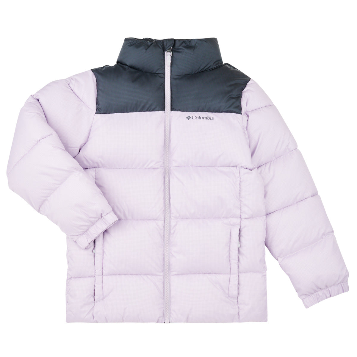 Piumino ragazza Columbia  PUFFECT II JACKET  Viola