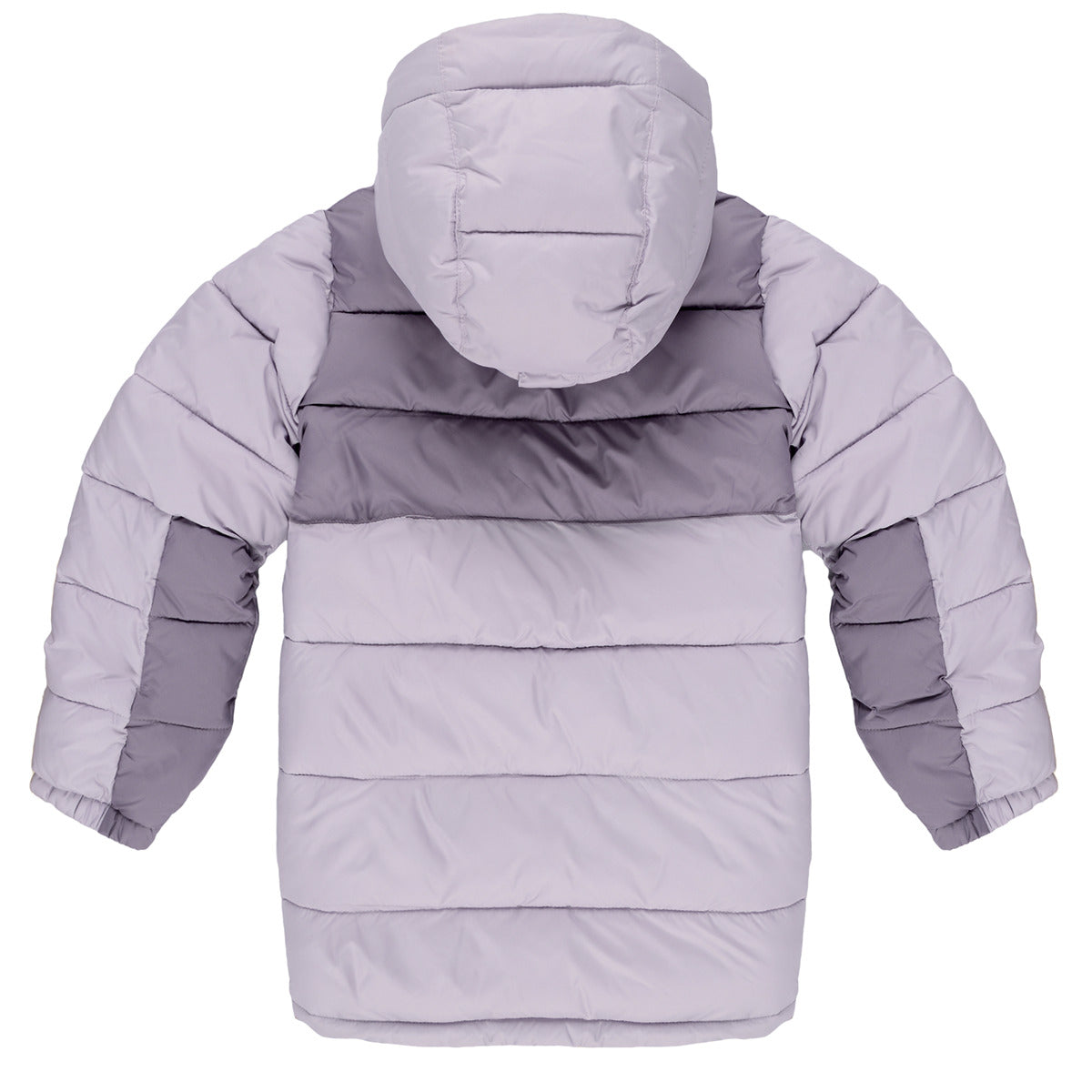 Piumino ragazza Columbia  PIKE LAKE MID JACKET  Viola