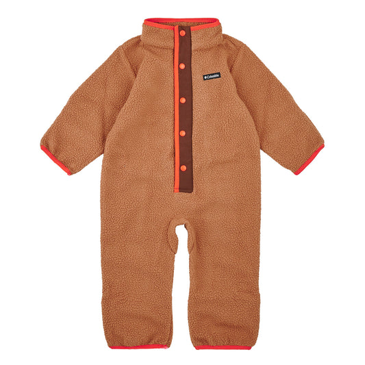 Tute / Jumpsuit ragazza Columbia  HELVETIA BUNTING  Marrone