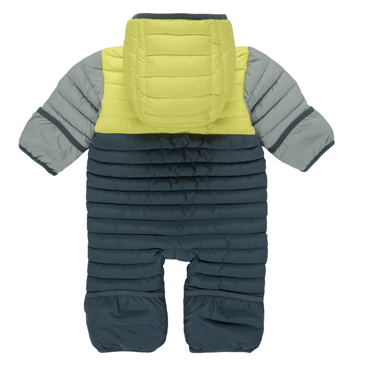 Tute / Jumpsuit ragazza Columbia  POWDER LITE II REVERSIBLE BUNTING  Verde