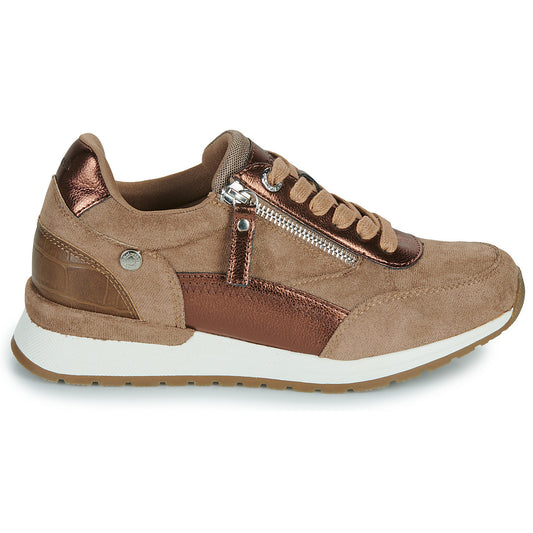 Sneakers basse Donna Refresh 172959-CAMEL Marrone