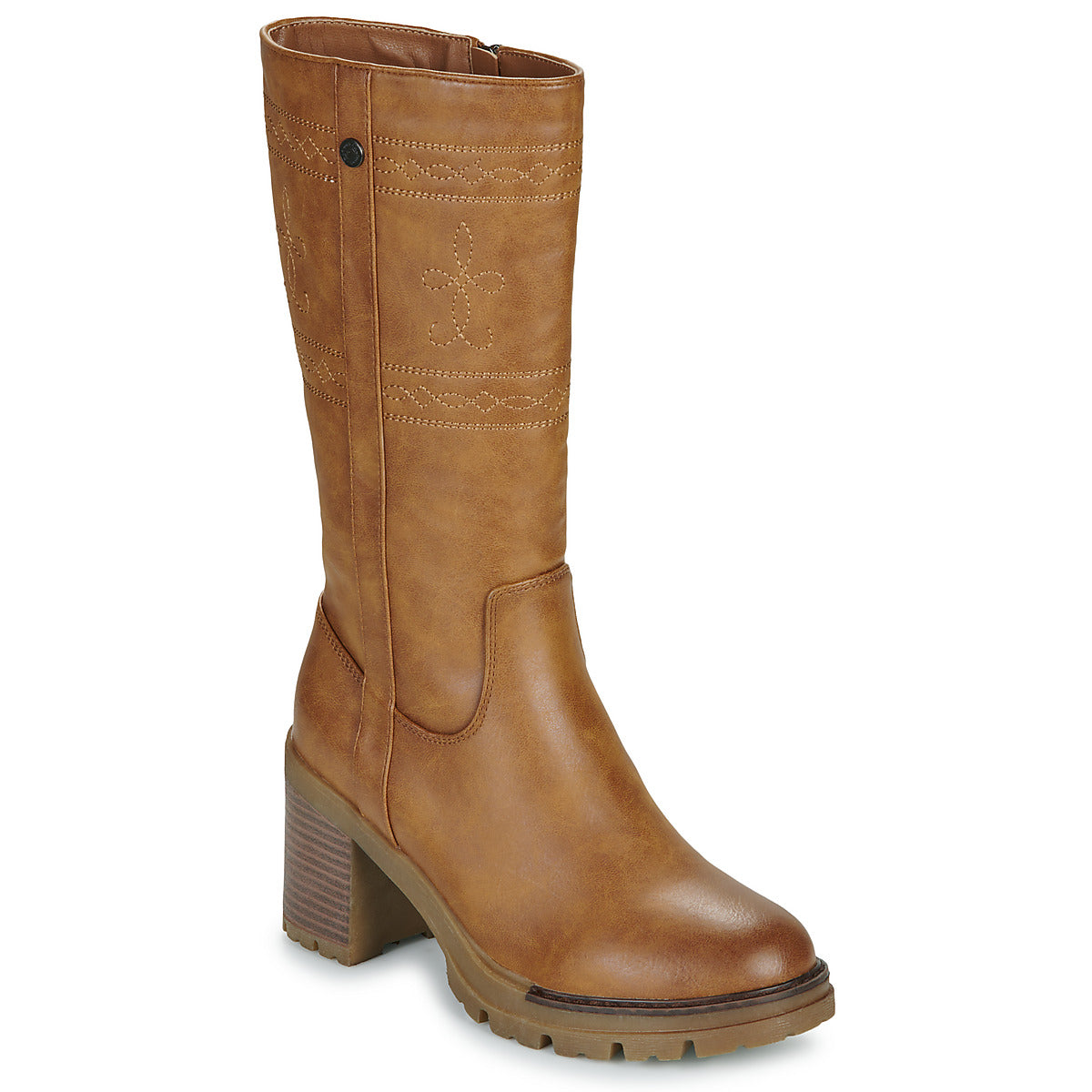 Stivali Donna Refresh  172968-CAMEL  Marrone