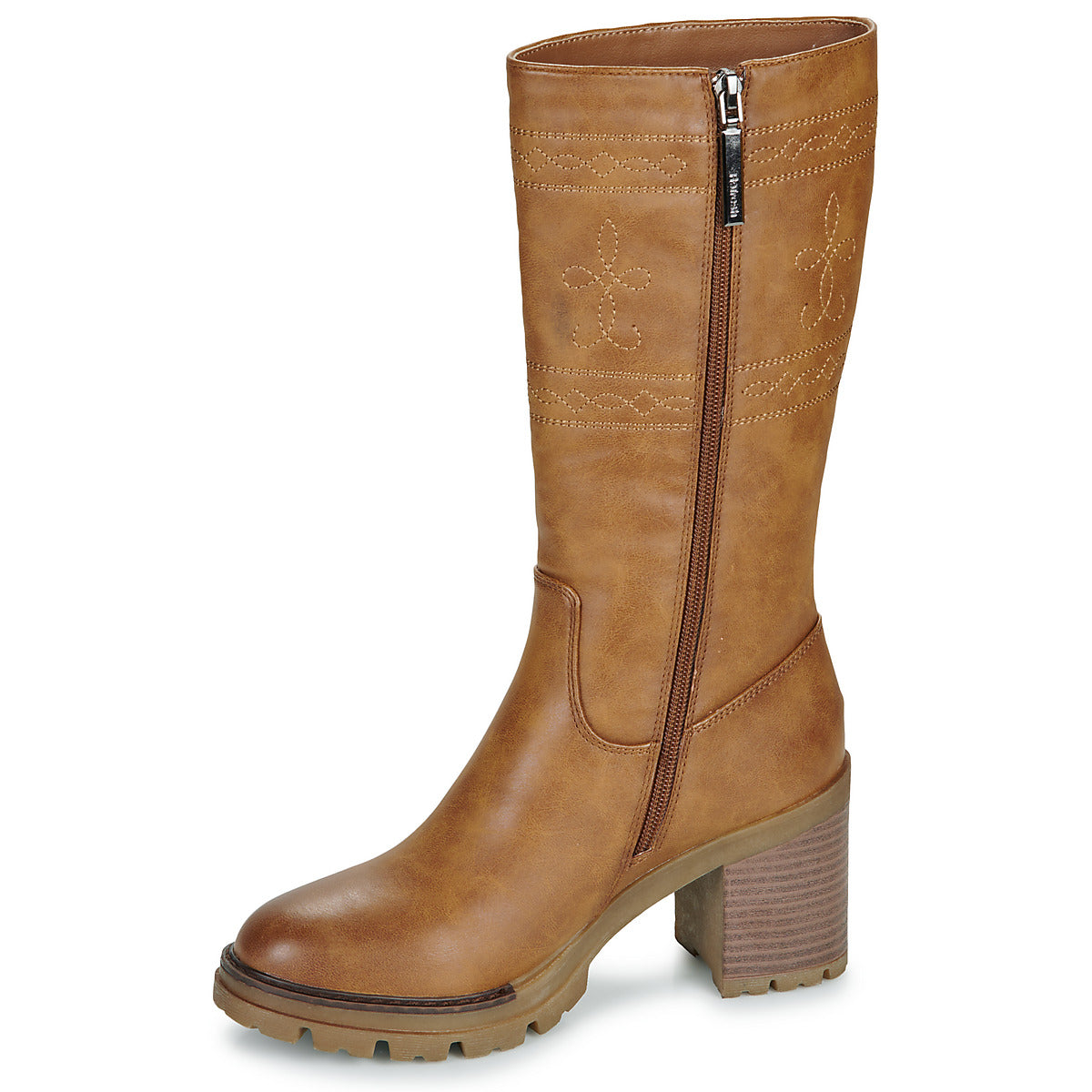 Stivali Donna Refresh  172968-CAMEL  Marrone