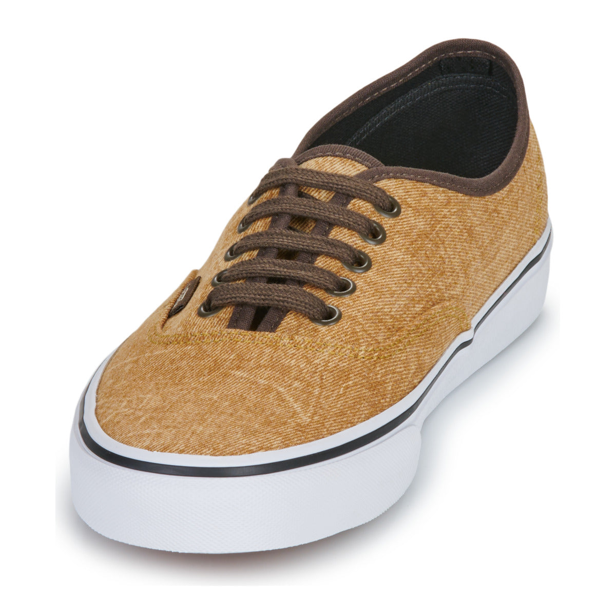Sneakers Uomo Vans Authentic Marrone