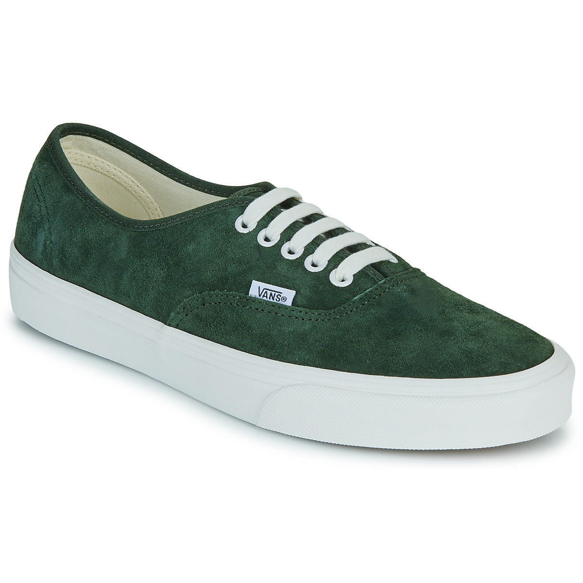 Sneakers Uomo Vans Authentic Verde