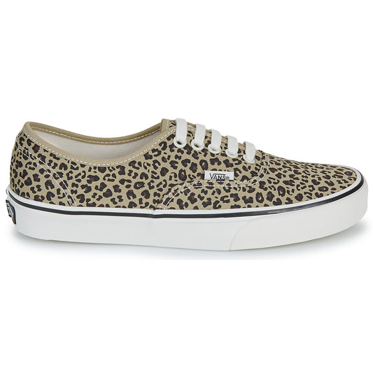 Sneakers basse Donna Vans Authentic Marrone