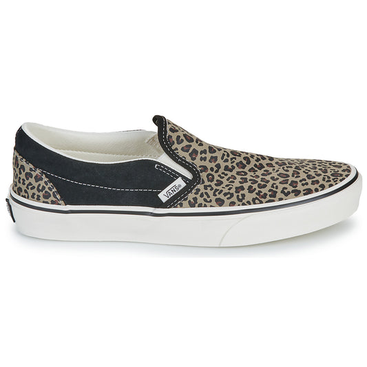 Scarpe Donna Vans Classic Slip-On Nero