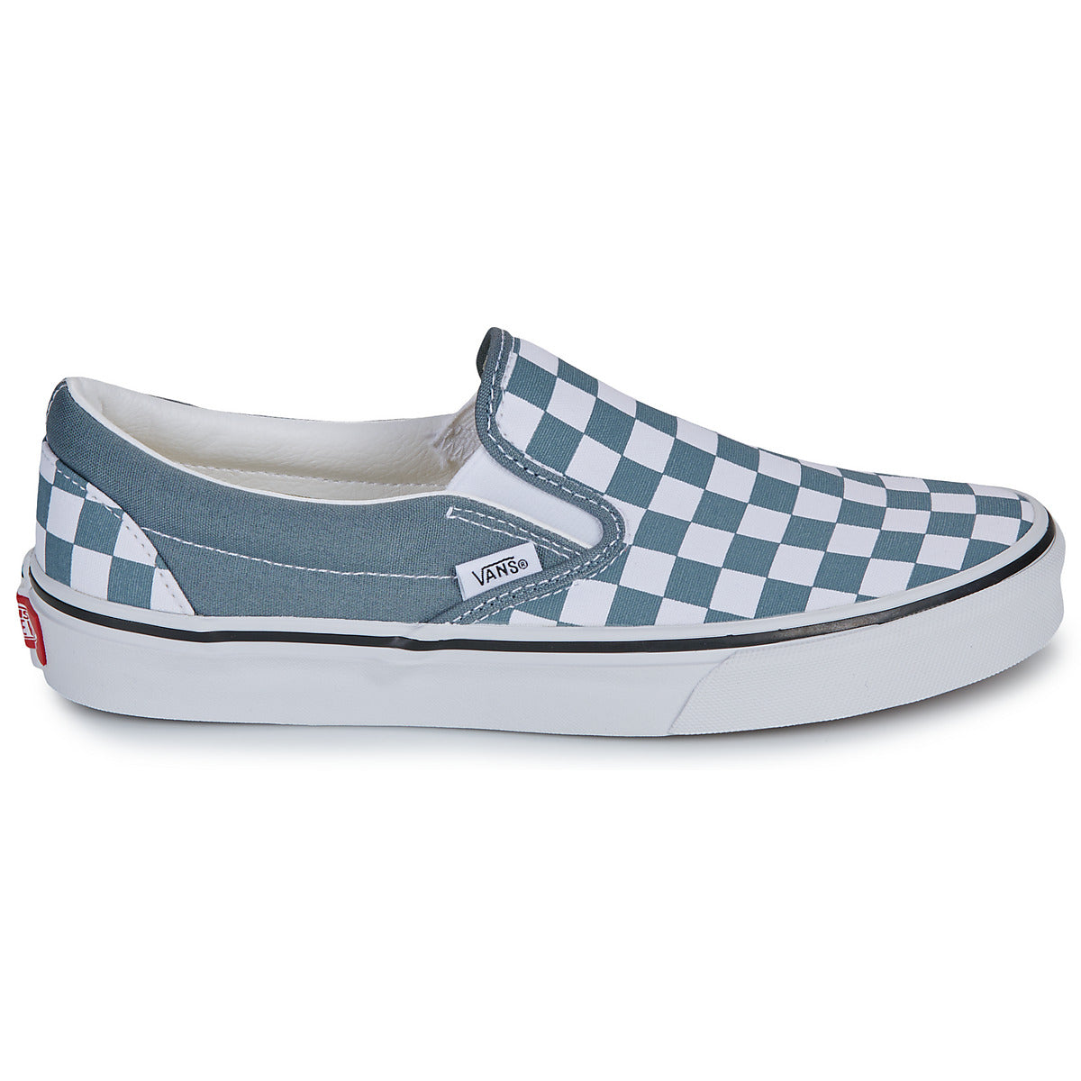 Scarpe Uomo Vans  Classic Slip-On  Blu