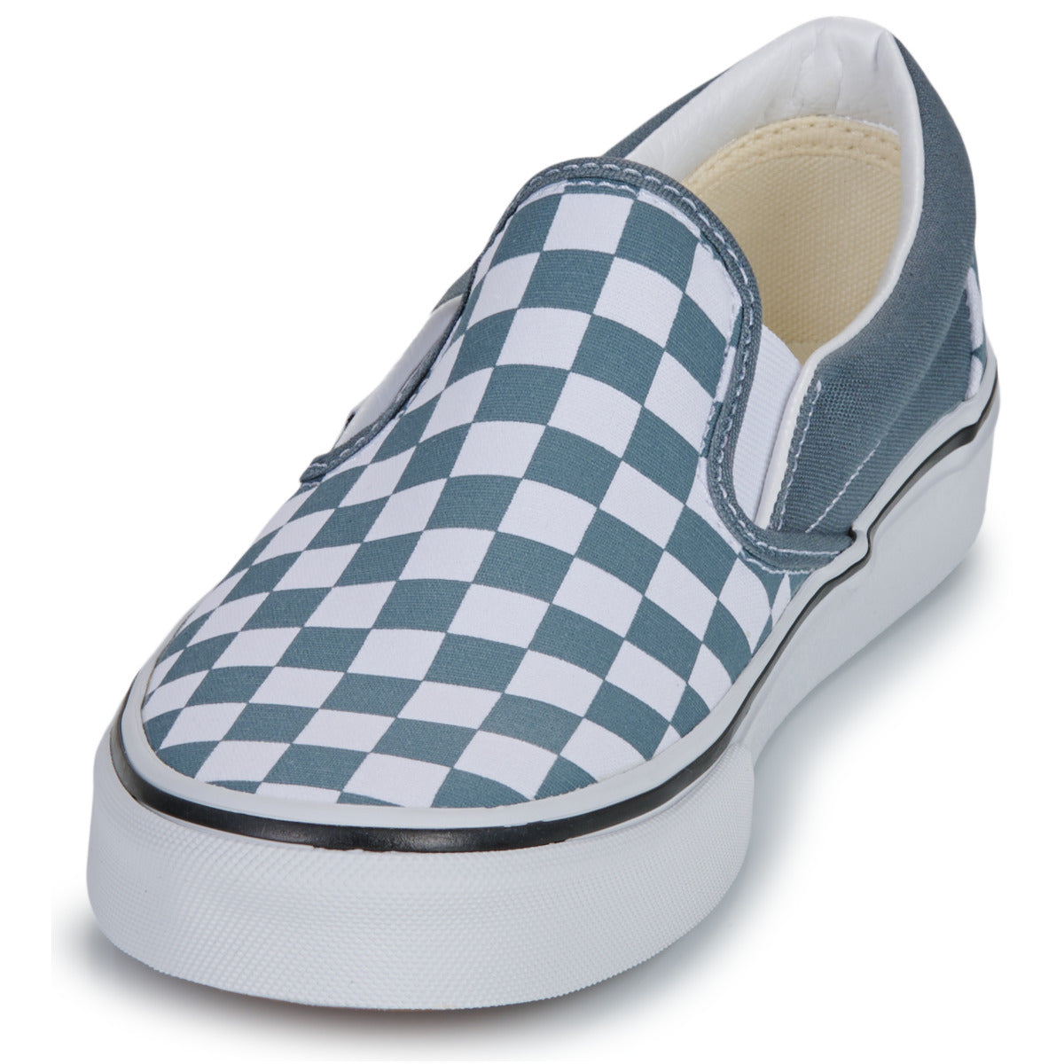 Scarpe Uomo Vans Classic Slip-On Blu