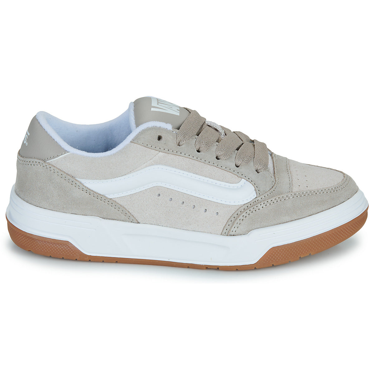 Sneakers Uomo Vans Hylane Grigio