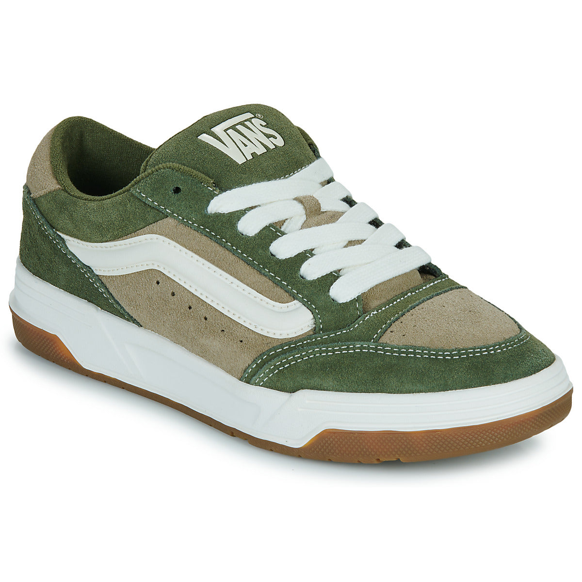Sneakers Uomo Vans  Hylane  Verde