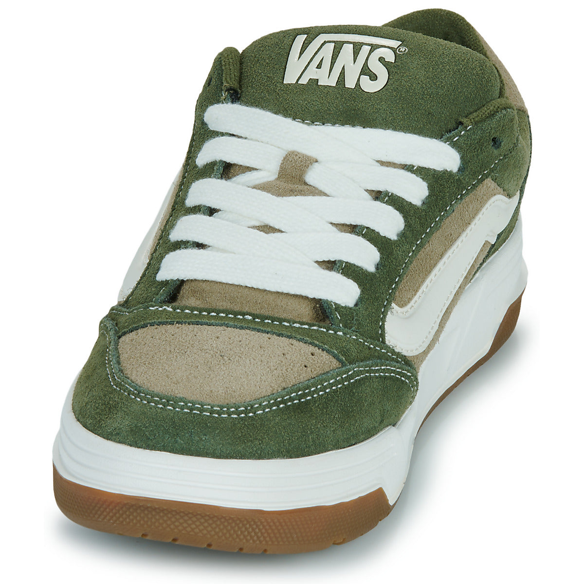Sneakers Uomo Vans  Hylane  Verde