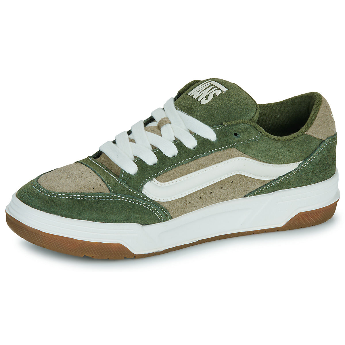 Sneakers Uomo Vans  Hylane  Verde