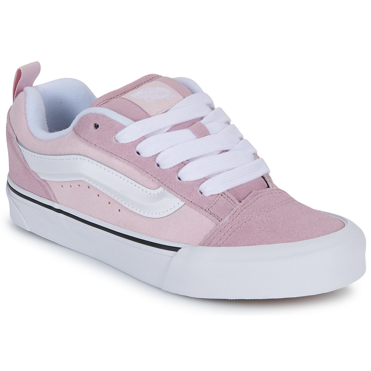 Sneakers basse Donna Vans  Knu Skool  Rosa