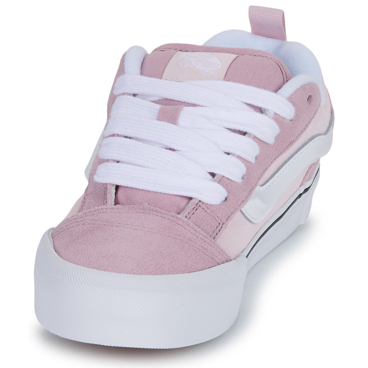 Sneakers basse Donna Vans  Knu Skool  Rosa