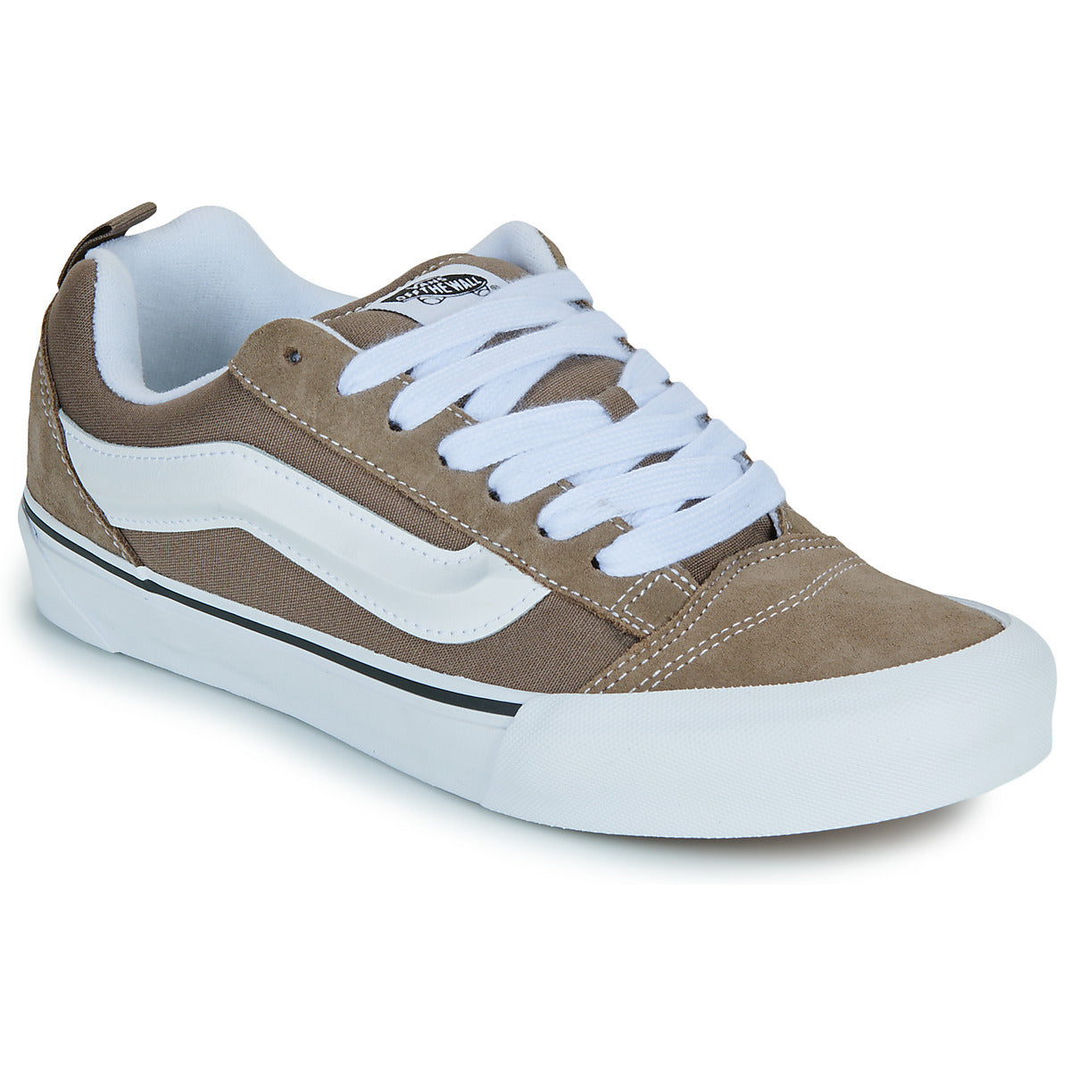 Sneakers Uomo Vans  Knu Skool  Marrone