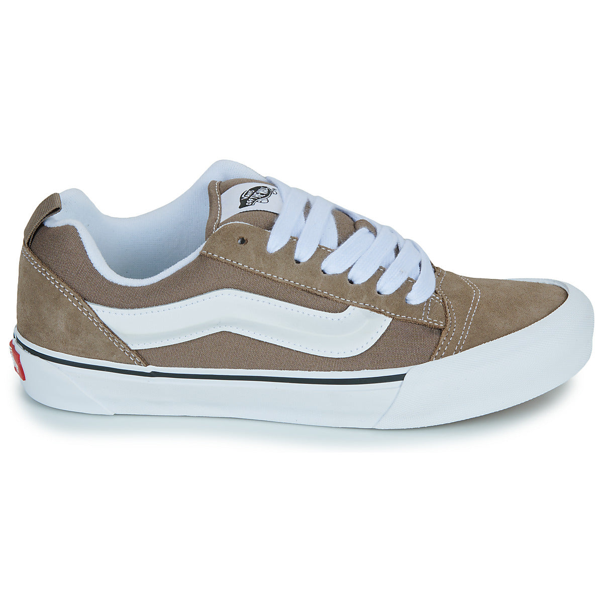 Sneakers Uomo Vans  Knu Skool  Marrone