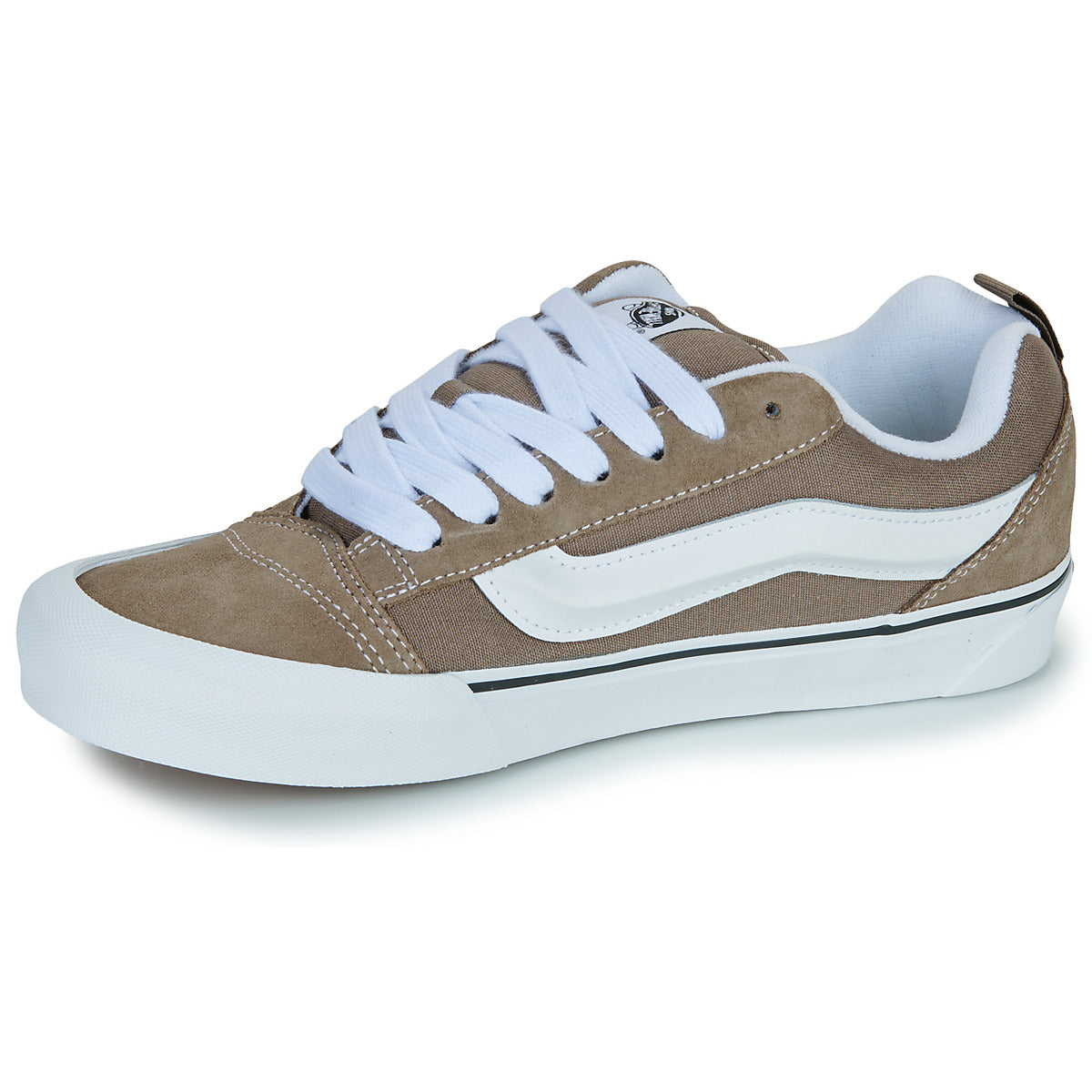 Sneakers Uomo Vans  Knu Skool  Marrone