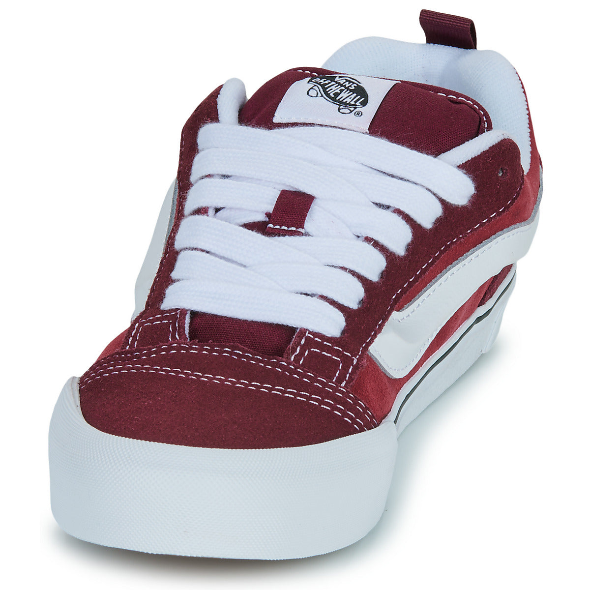 Sneakers Uomo Vans  Knu Skool  Rosso