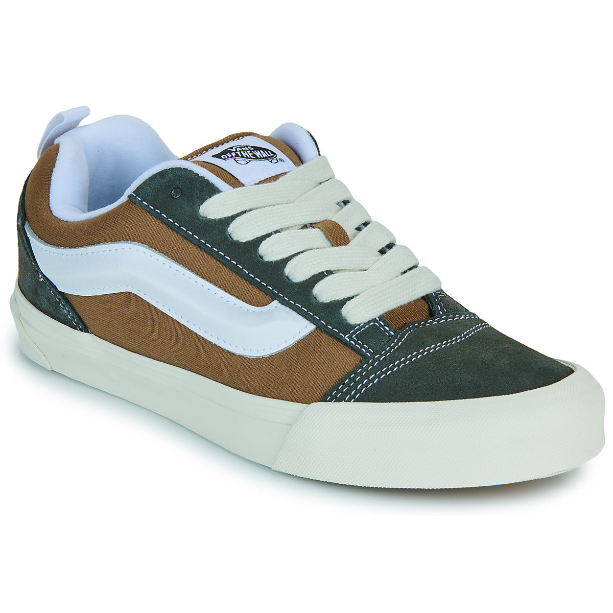 Sneakers Uomo Vans  Knu Skool  Marrone