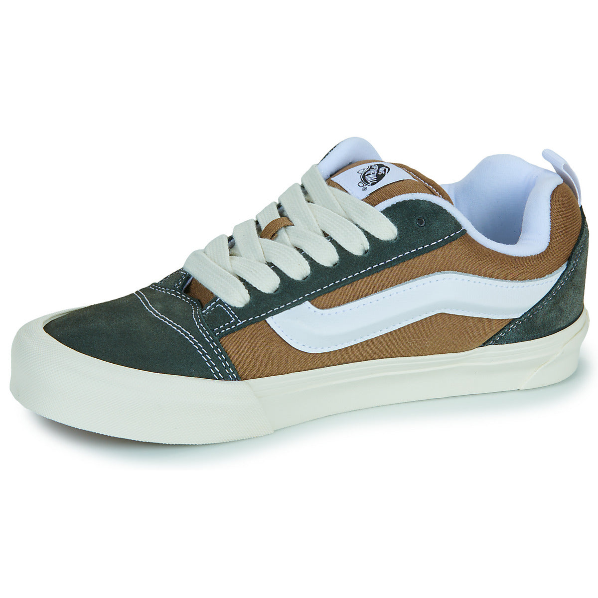 Sneakers Uomo Vans  Knu Skool  Marrone