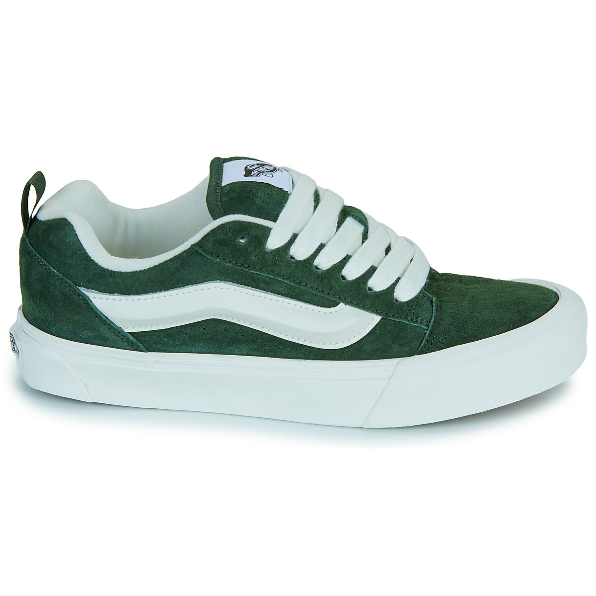 Sneakers Uomo Vans  Knu Skool  Verde