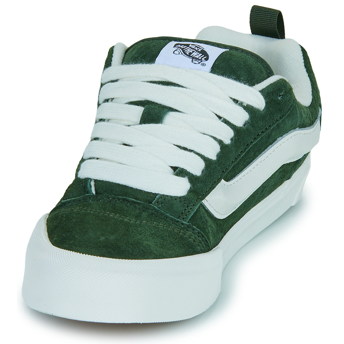 Sneakers Uomo Vans Knu Skool Verde