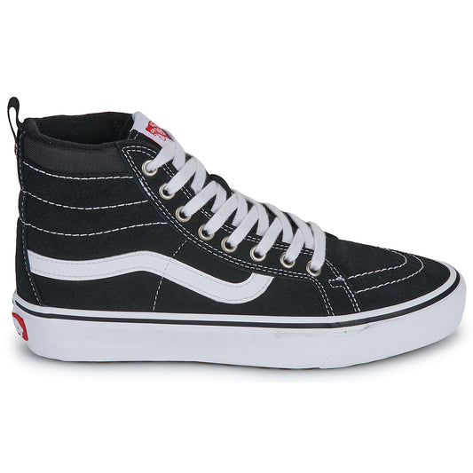 Sneakers alte Uomo Vans  MTE Sk8-Hi Insulated  Nero
