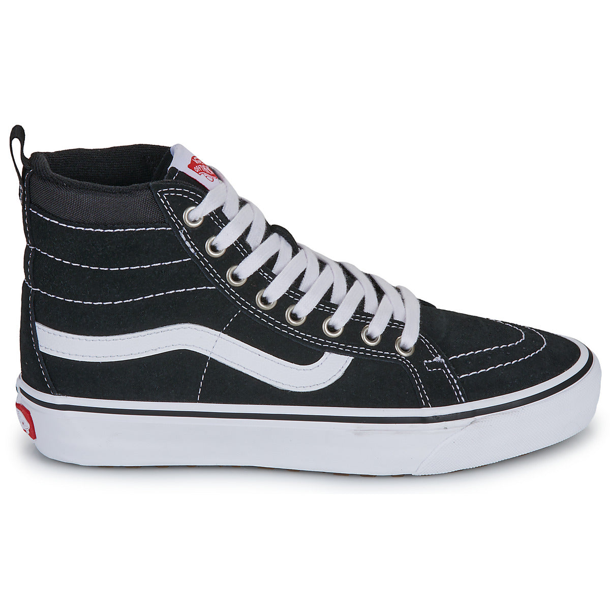 Sneakers alte Uomo Vans  MTE Sk8-Hi Insulated  Nero