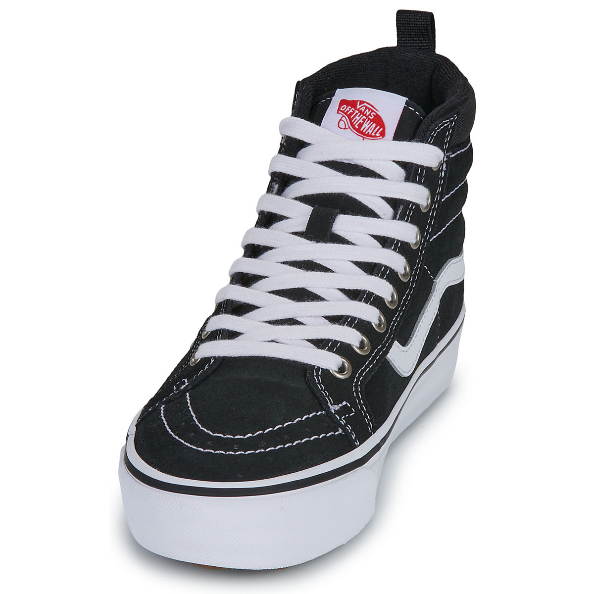 Sneakers alte Uomo Vans  MTE Sk8-Hi Insulated  Nero