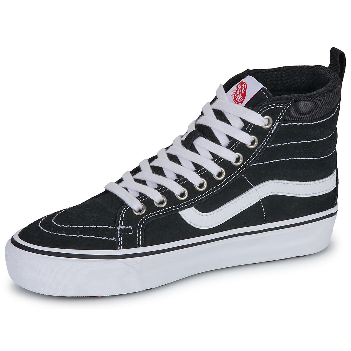 Sneakers alte Uomo Vans  MTE Sk8-Hi Insulated  Nero