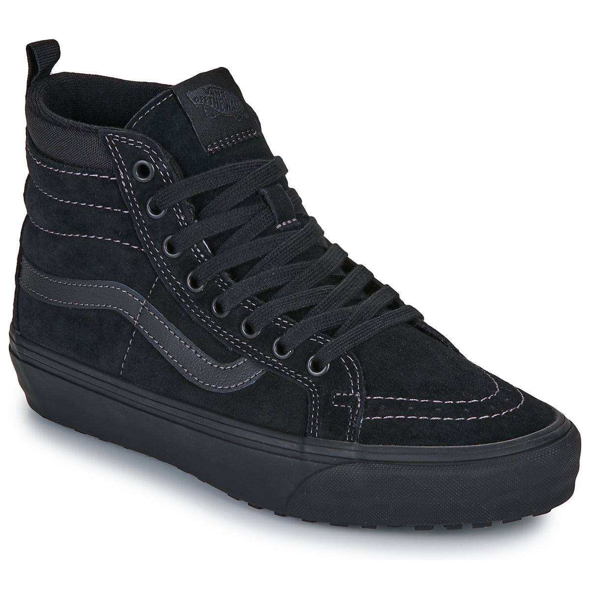Sneakers alte Uomo Vans  MTE Sk8-Hi Insulated  Nero