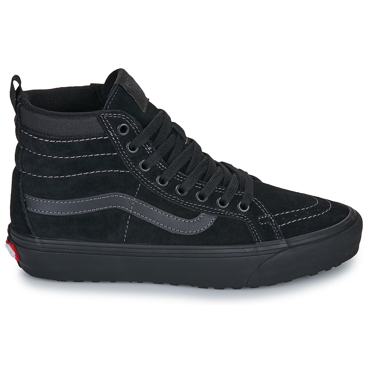 Sneakers alte Uomo Vans  MTE Sk8-Hi Insulated  Nero